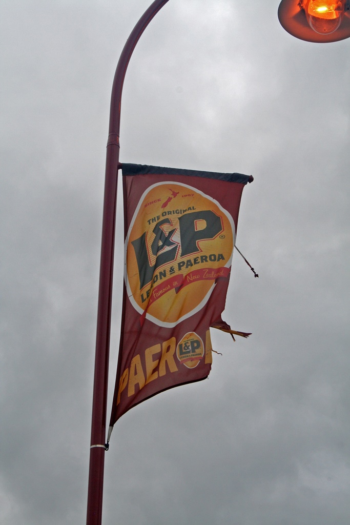L&P Banner